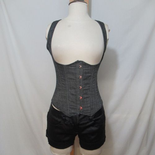 HF96 - Top corset - Taille S - sans marque - Modalova