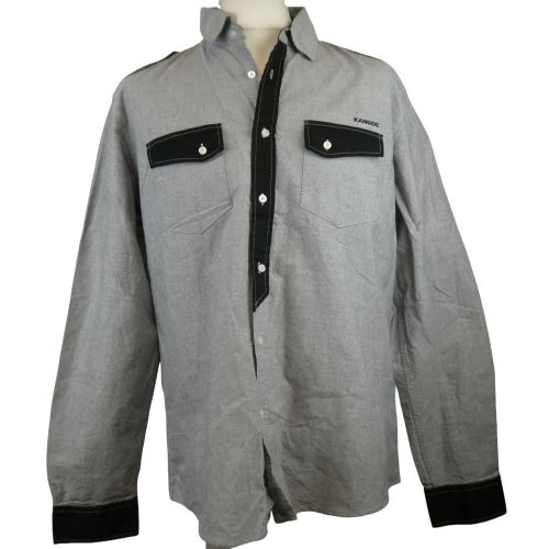 Chemise 100% coton - Taille XL - kangol - Modalova