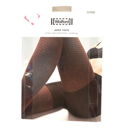 Collants  motifs- - T: XS - wolford - Modalova