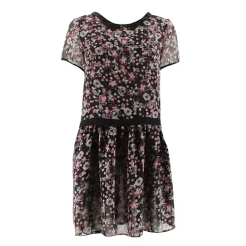 Robe imprime fleurs - Taille S - see u soon - Modalova