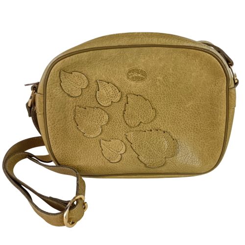 Sac bandoulire en cuir Longchamp - longchamp paris - Modalova