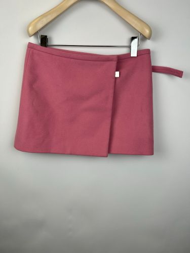 Jupe rose enveloppe - Givenchy - 38 - givenchy - Modalova
