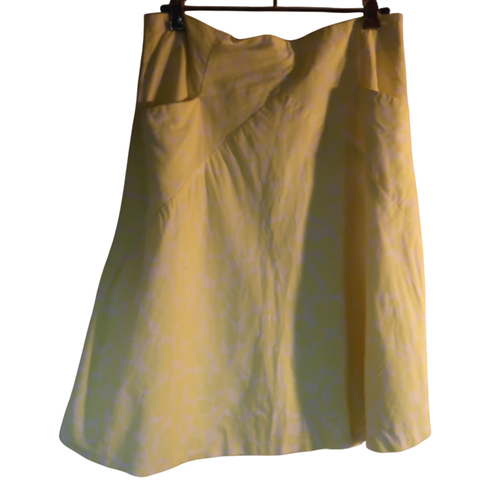 Jupe Chlo jaune - Taille 38 - chlo - Modalova