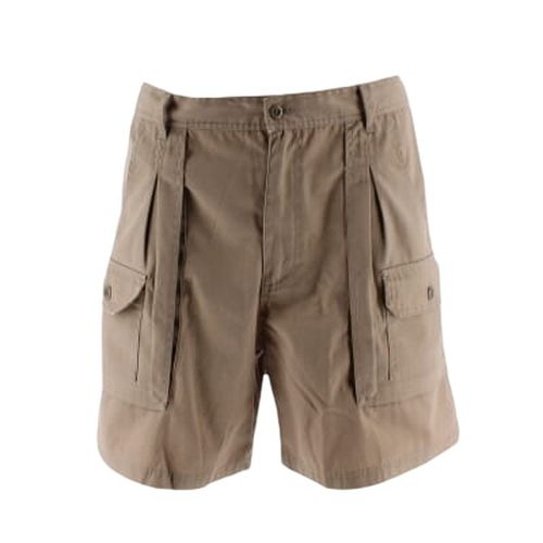 Short beige - T-TRAXX - Taille L - Label Emmaus - Modalova