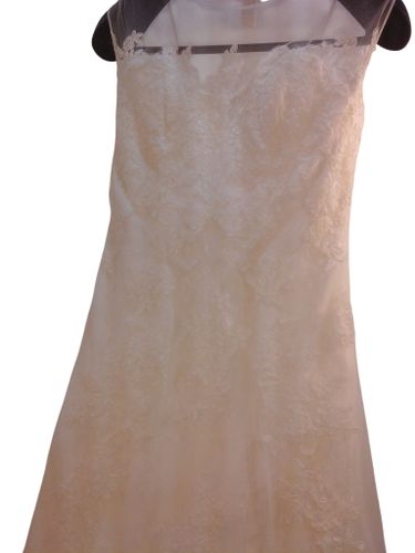Robe de mariée "Cosmobella" T 6 - Label Emmaus - Modalova