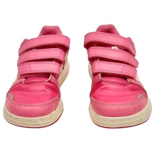 Baskets  scratchs fille taille 32 - adidas - Modalova