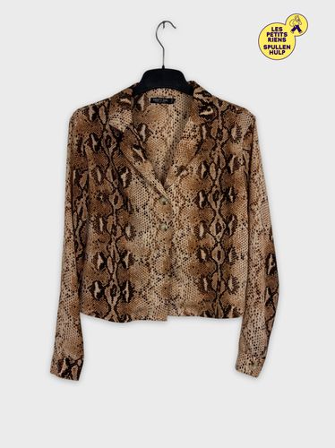 Chemisier Imprim Serpent  - nasty gal - Modalova