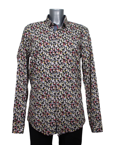 Chemise  imprims colors - M - yves enzo paris - Modalova