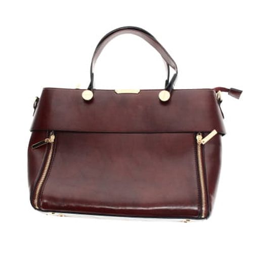 Sac  main bordeaux  - 26x40cm - systyle - Modalova