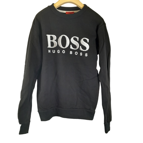 Pull noir - Hugo Boss - XL - hugo boss - Modalova