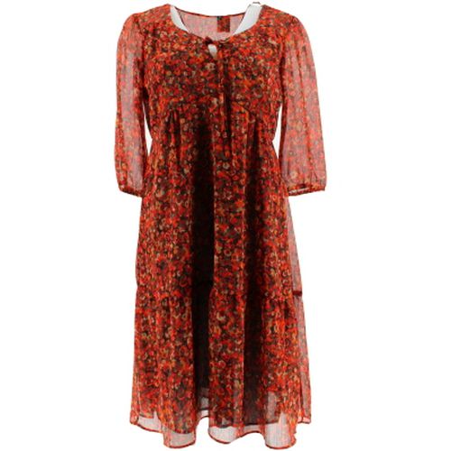 Robe imprime multicolores - taille 40 - Label Emmaus - Modalova