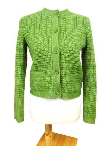 Uniqlo Gilet Vert pomme - Taille XS - uniqlo - Modalova
