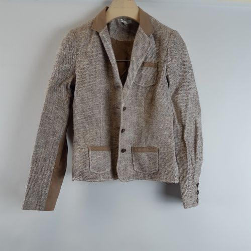 Veste taupe - Paule Ka - 38 - paule ka - Modalova