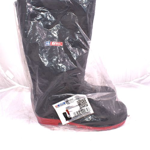 Bottes en caoutchouc avec bout de protection en acier 3 - dri - Modalova