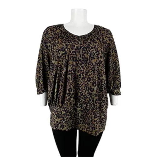 Blouse  camouflage - taille XXL - ms mode - Modalova