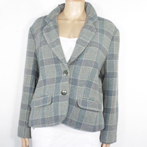 Veste Blazer Amande Taille Estime 40 - essentiel - Modalova