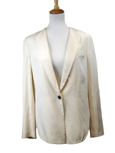 Veste blazer  col tailleur en soie - Taille 38/M/10UK - 3.i phillip lim - Modalova