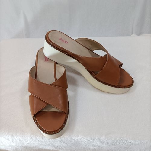 Sandales - PAO - Taille 36 - pao - Modalova