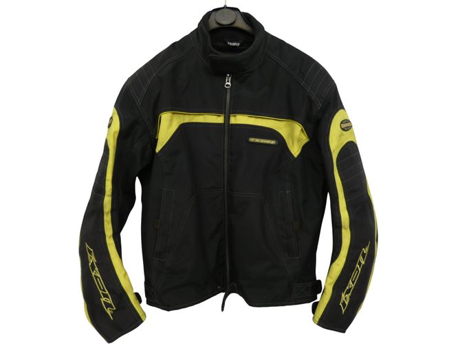 Blouson moto IXON Taille L - Label Emmaus - Modalova