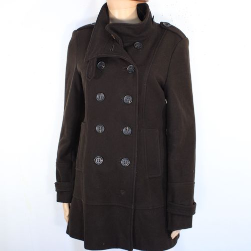 Manteau En Laine Taille 40 - etam - Modalova