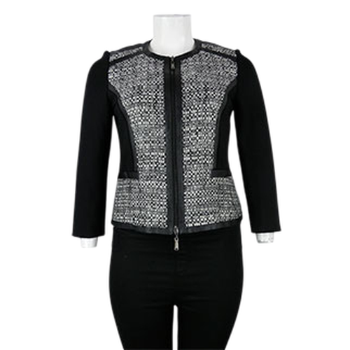 Veste  carreaux - Taille 46 - betty barclay - Modalova