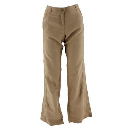 Pantalon beige - CAMAEU - Taille 40 - camaeu - Modalova