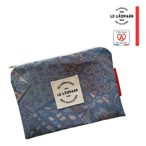 LES SURCYCLES - Pochette Flourish - Modle S - les surcycls du lopard - Modalova