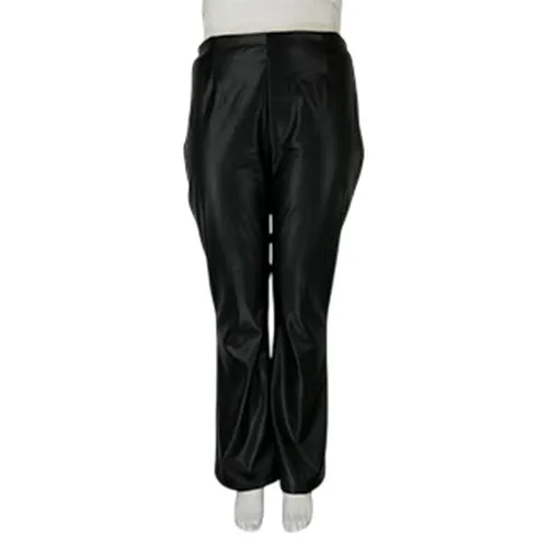 Pantalon en similicuir - Taille 46 - asos design - Modalova