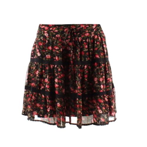 Jupe imprime - taille 38 - promod - Modalova