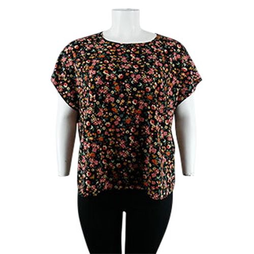 Blouse imprime - CURVE - Taille 3XL - Shein - Modalova