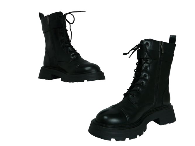 C142 - Bottine zippé - Pointure 38 - Tamaris - Modalova