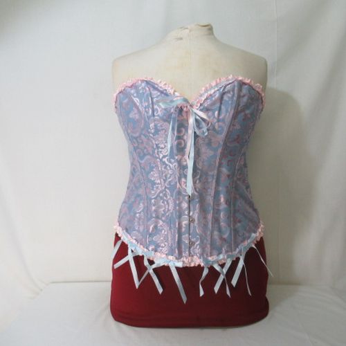 L14 - Corset bustier - Chili - Taille 2XL - chili rose - Modalova