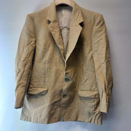 Veste beige - Courrges homme - 46 - courrges homme - Modalova