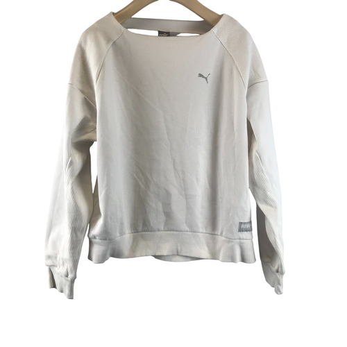 Pull blanc - Puma - L - puma - Modalova