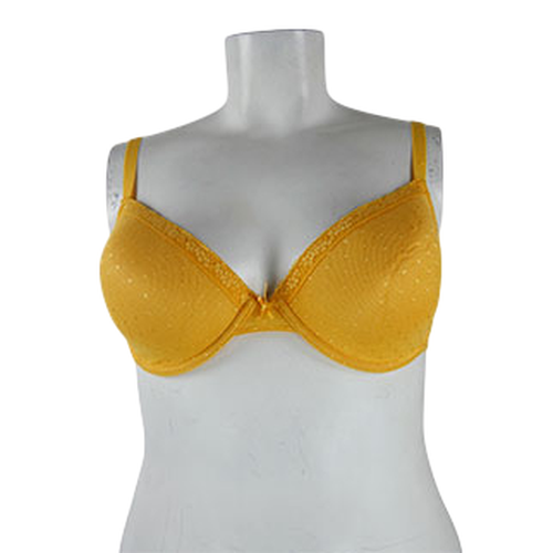 Soutien gorge en dentelle avec armatures - Taille 100 D - Label Emmaus - Modalova