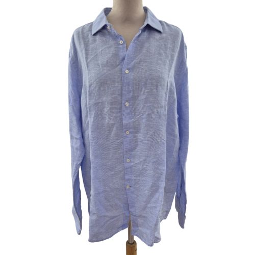 Chemise en lin - XXL - conbipel - Modalova