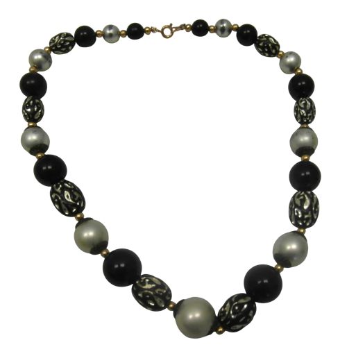 Collier bijoux fantaisie femme - Label Emmaus - Modalova