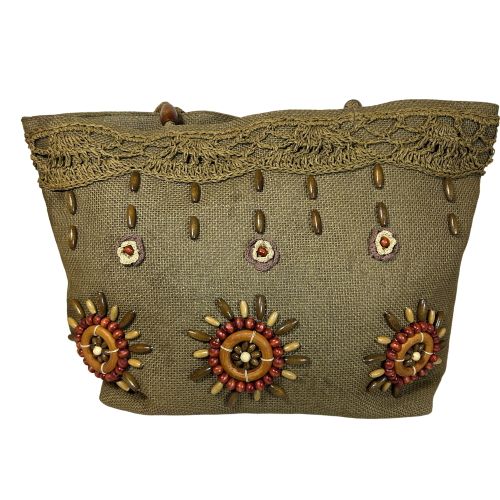 Sac en paille d't - locale - Modalova