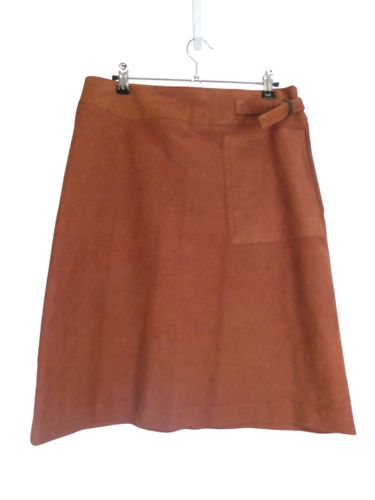 Anne Willi jupe coupe trapze - Taille L - Label Emmaus - Modalova