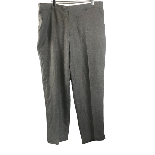 Pantalon gris - Giorgio Armani - 52 - giorgio armani - Modalova