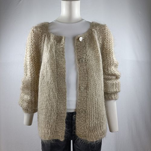 Gilet en mohair - T1 - mes demoiselles paris - Modalova