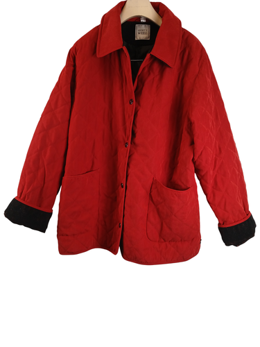 Manteau rouge - Weill - 48 - Label Emmaus - Modalova