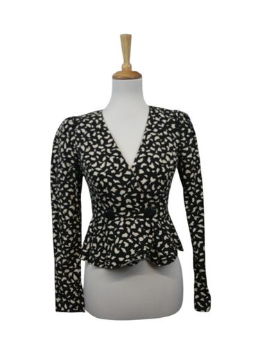 Other Stories veste blazer lgre aux paulettes - Taille 36/S - & other stories - Modalova