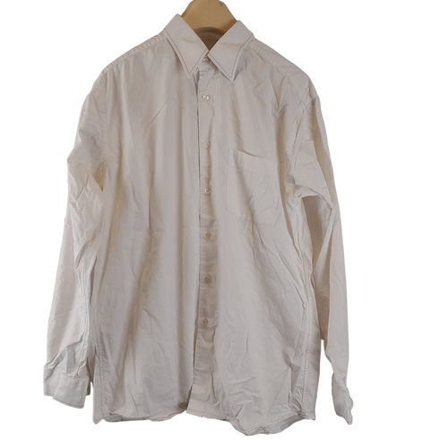 Chemise blanche - 40 - pierre cardin - Modalova