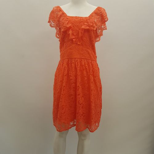 Robe corail - NAF NAF - Taille 38 - naf naf - Modalova