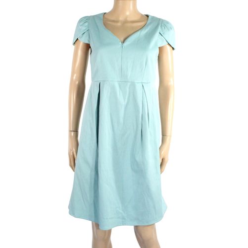 Robe Vert Pastel POMKIN Taille S - Label Emmaus - Modalova