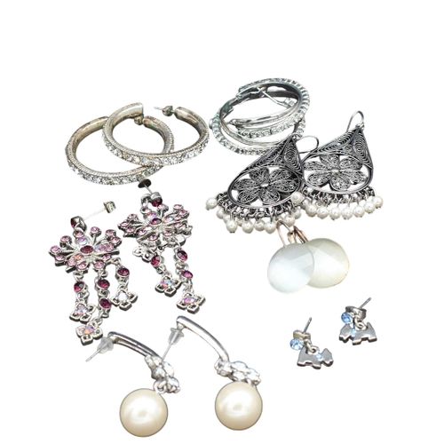 Paires de boucles d'oreille - Label Emmaus - Modalova