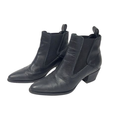 Bottines  talons - 36 - cuir - calvin klein - Modalova