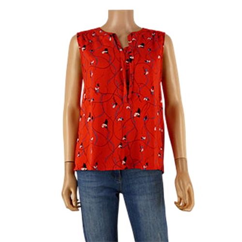 T-shirt imprim - taille M - vero moda - Modalova