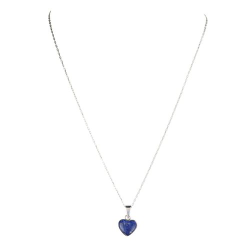 Collier - Argent 925 et Sodalite - Label Emmaus - Modalova
